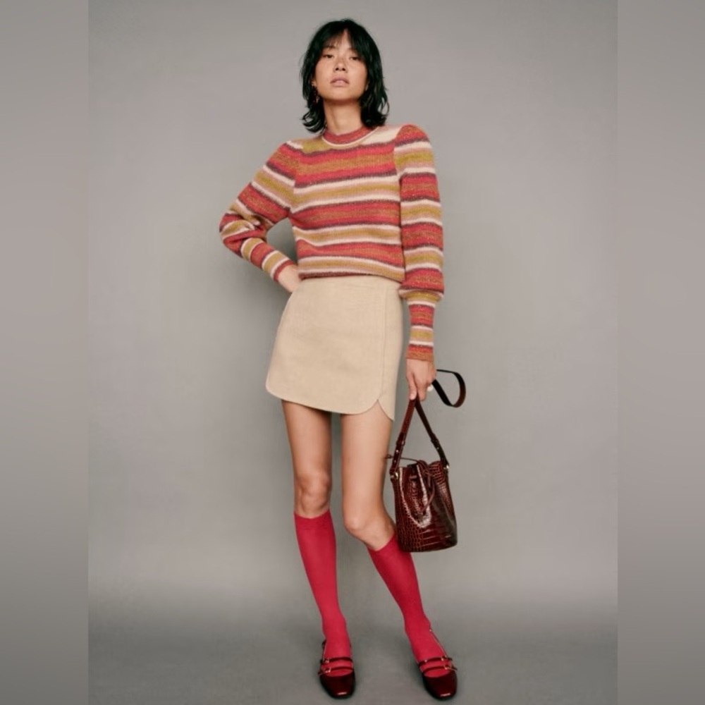 Sezane Sixtine Jumper XS